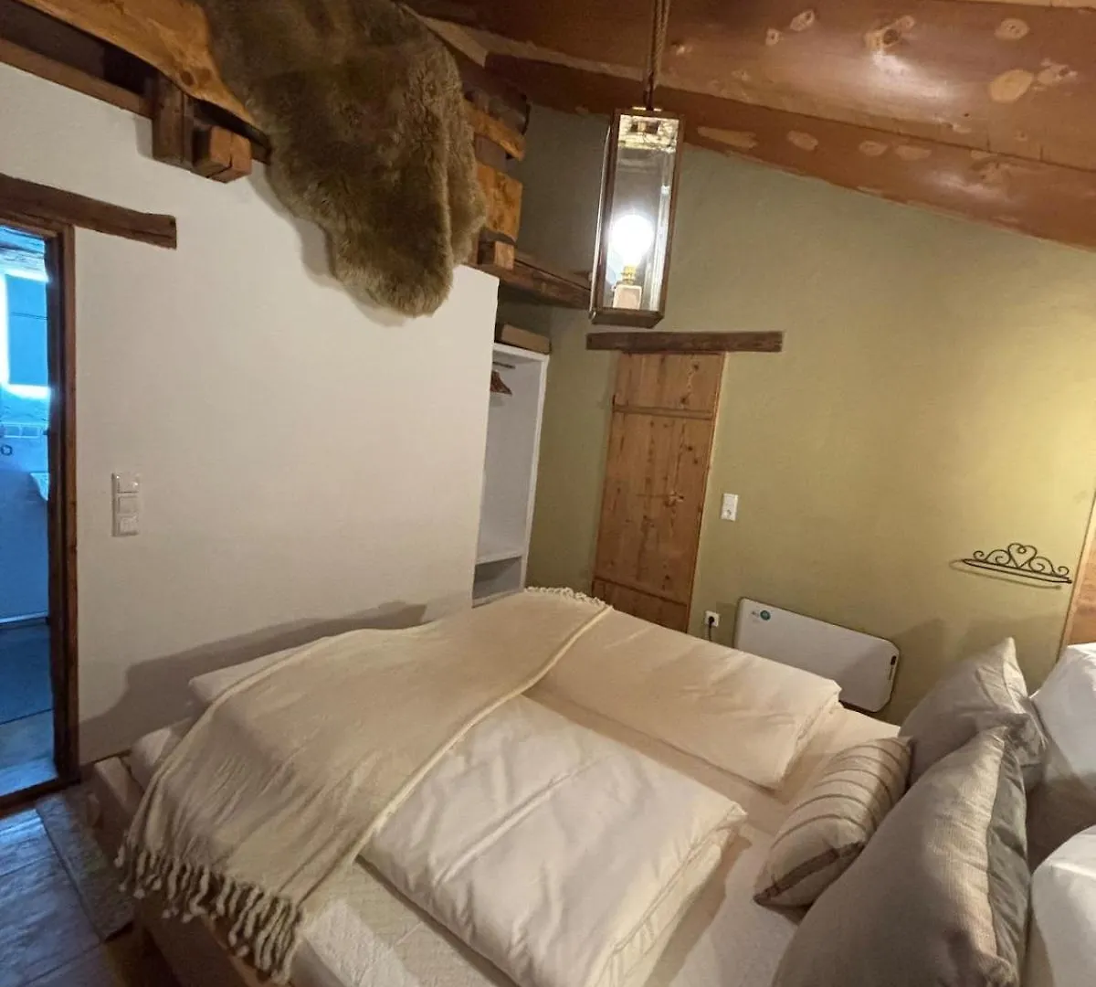 Apartment Chalet Vogelkirsche Sankt Englmar