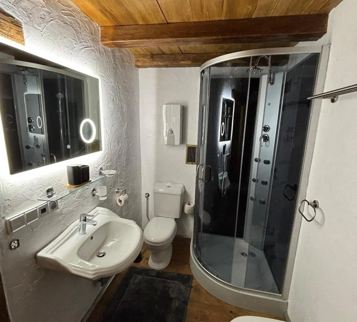 Chalet Vogelkirsche Sankt Englmar Lägenhet