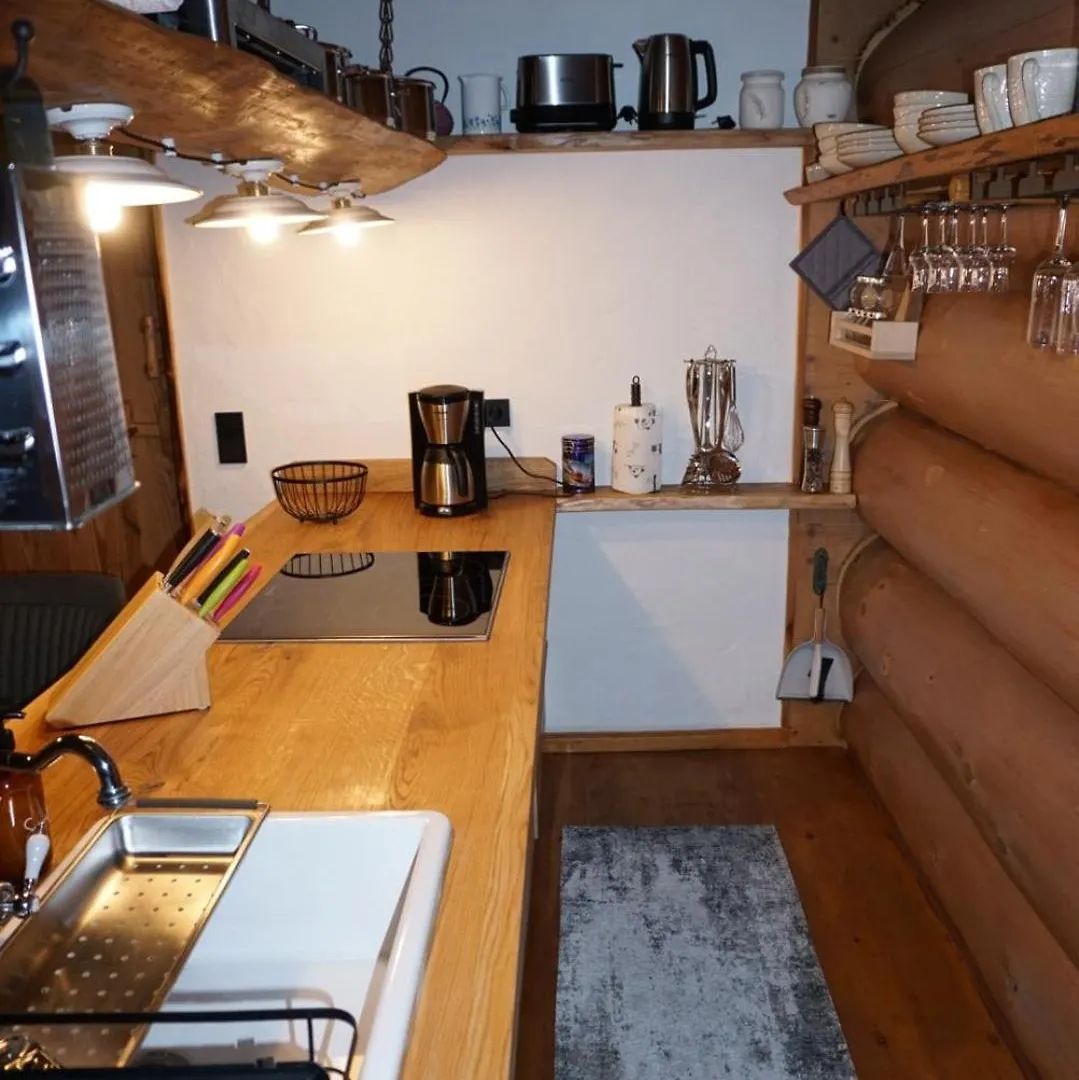 Chalet Vogelkirsche Sankt Englmar