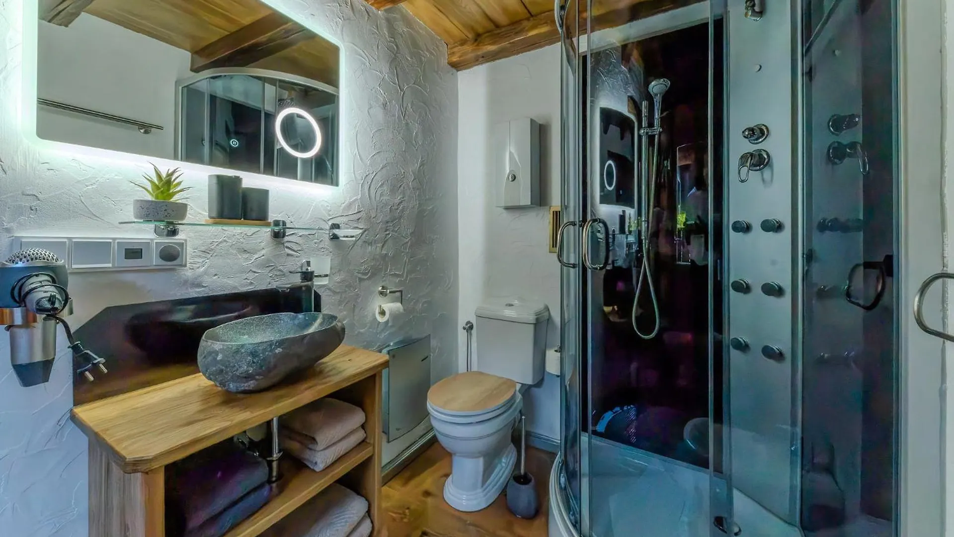 Chalet Vogelkirsche Sankt Englmar Apartment