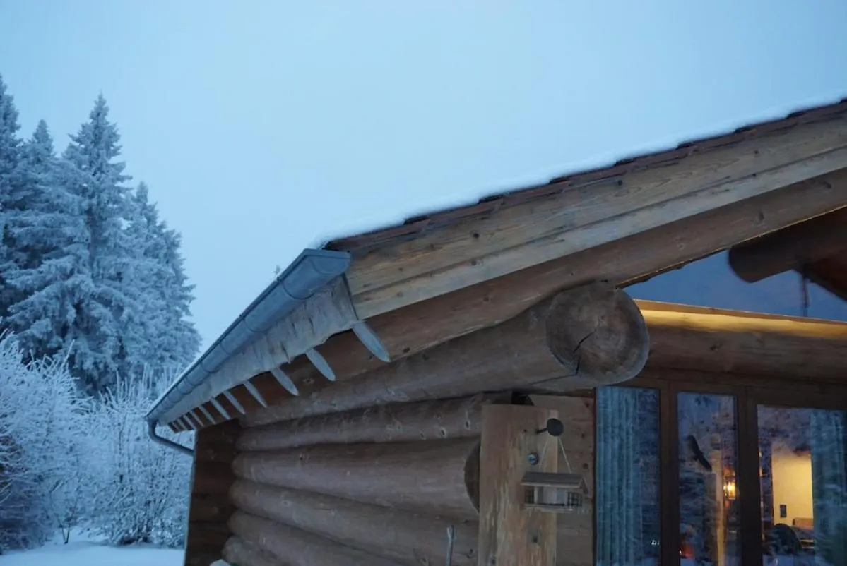 Chalet Vogelkirsche Sankt Englmar Apartment