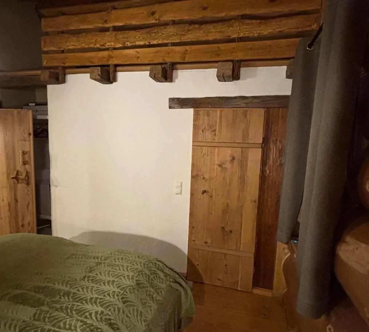 Apartment Chalet Vogelkirsche Sankt Englmar