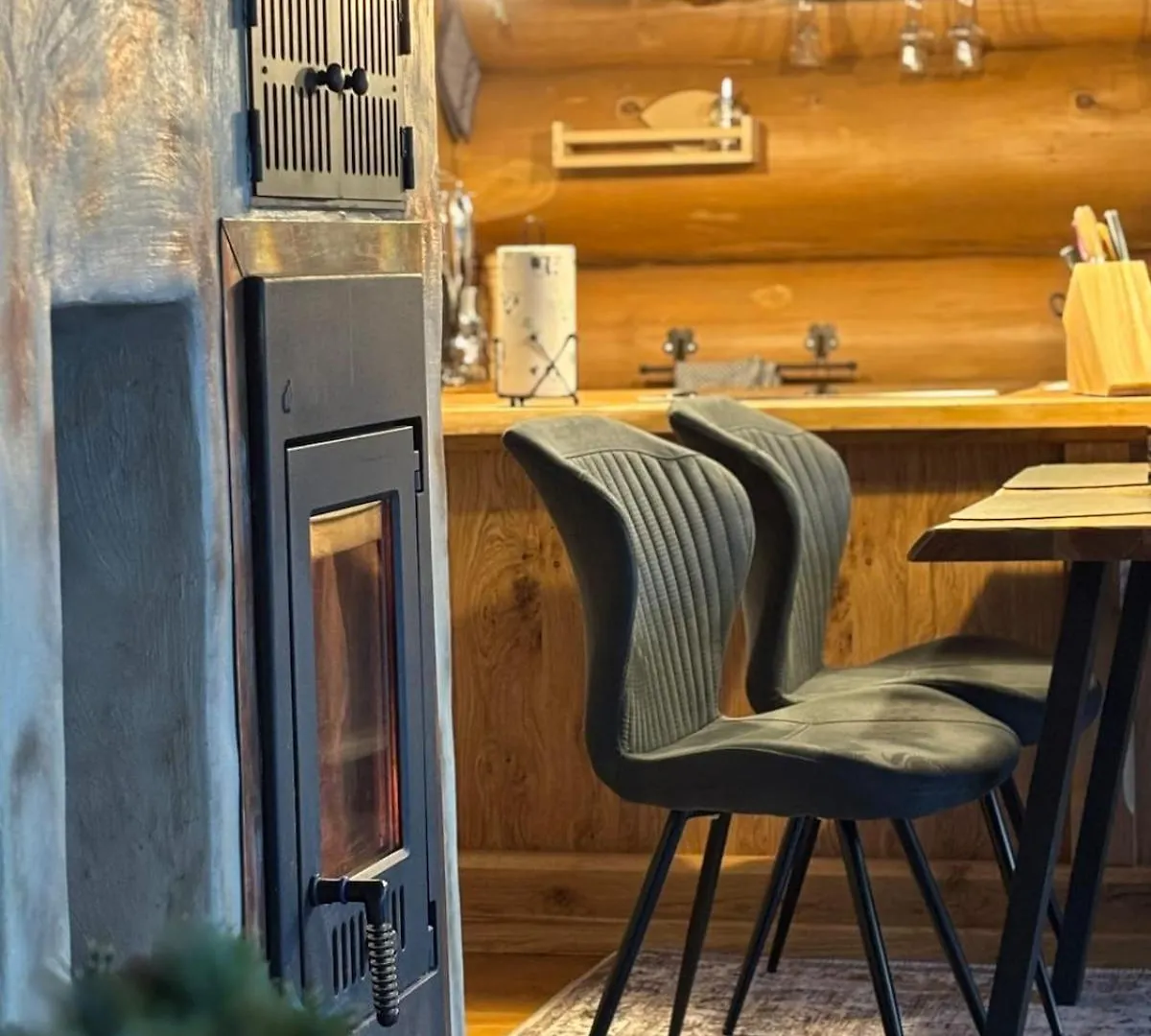 Chalet Vogelkirsche Sankt Englmar