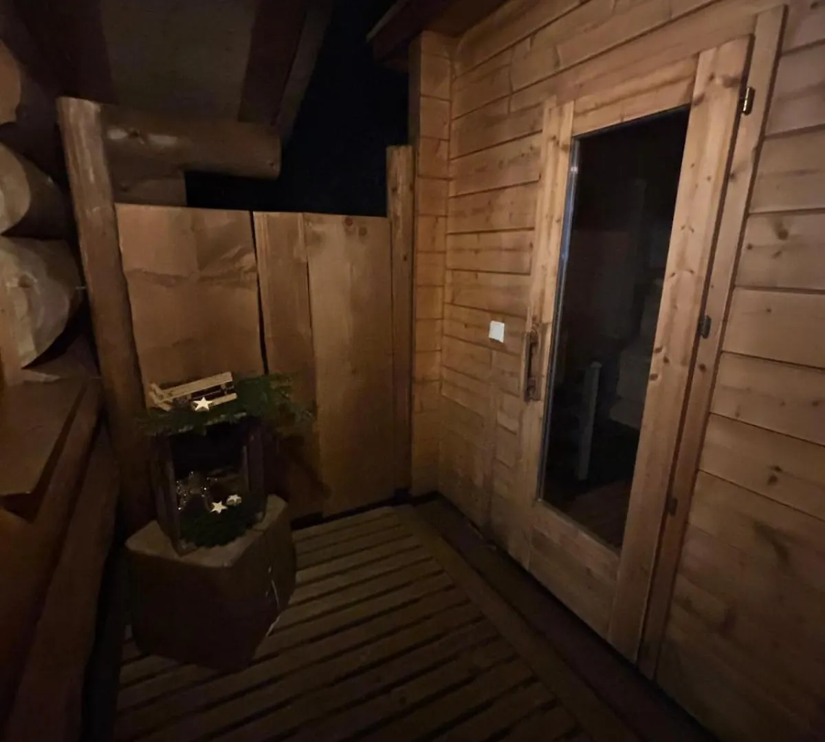 Chalet Vogelkirsche Sankt Englmar 0*,