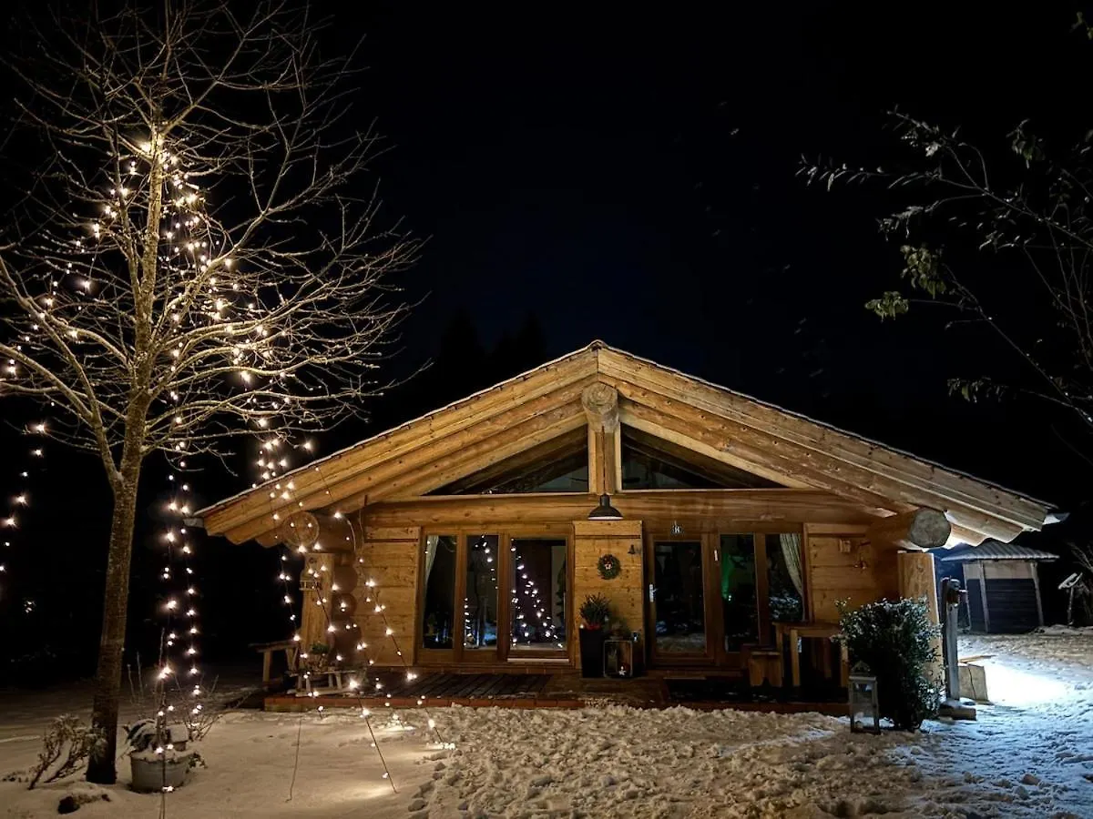 Apartment Chalet Vogelkirsche Sankt Englmar