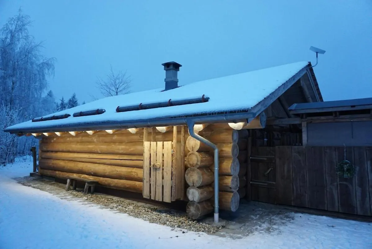 Apartment Chalet Vogelkirsche Sankt Englmar