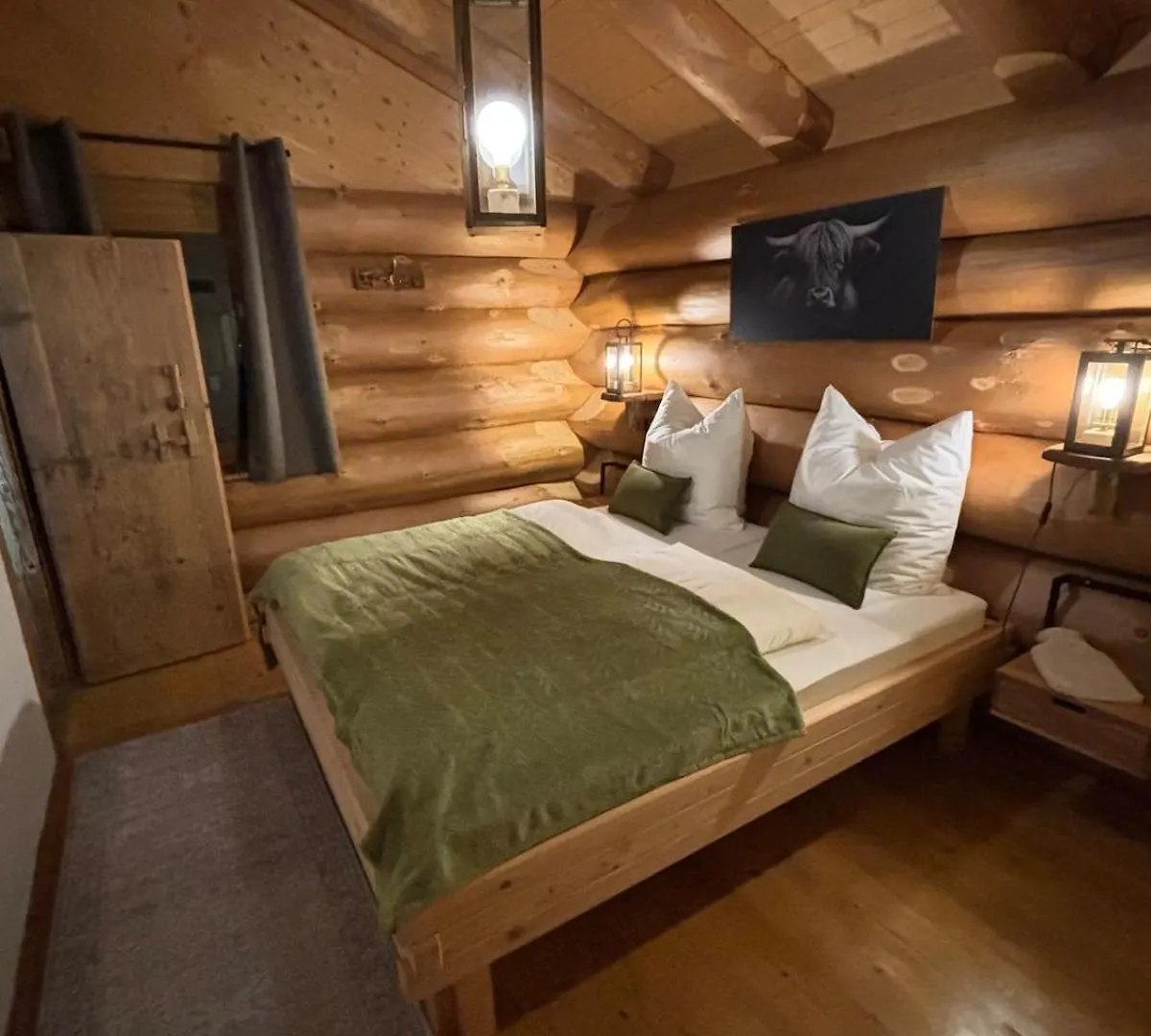 Chalet Vogelkirsche Sankt Englmar