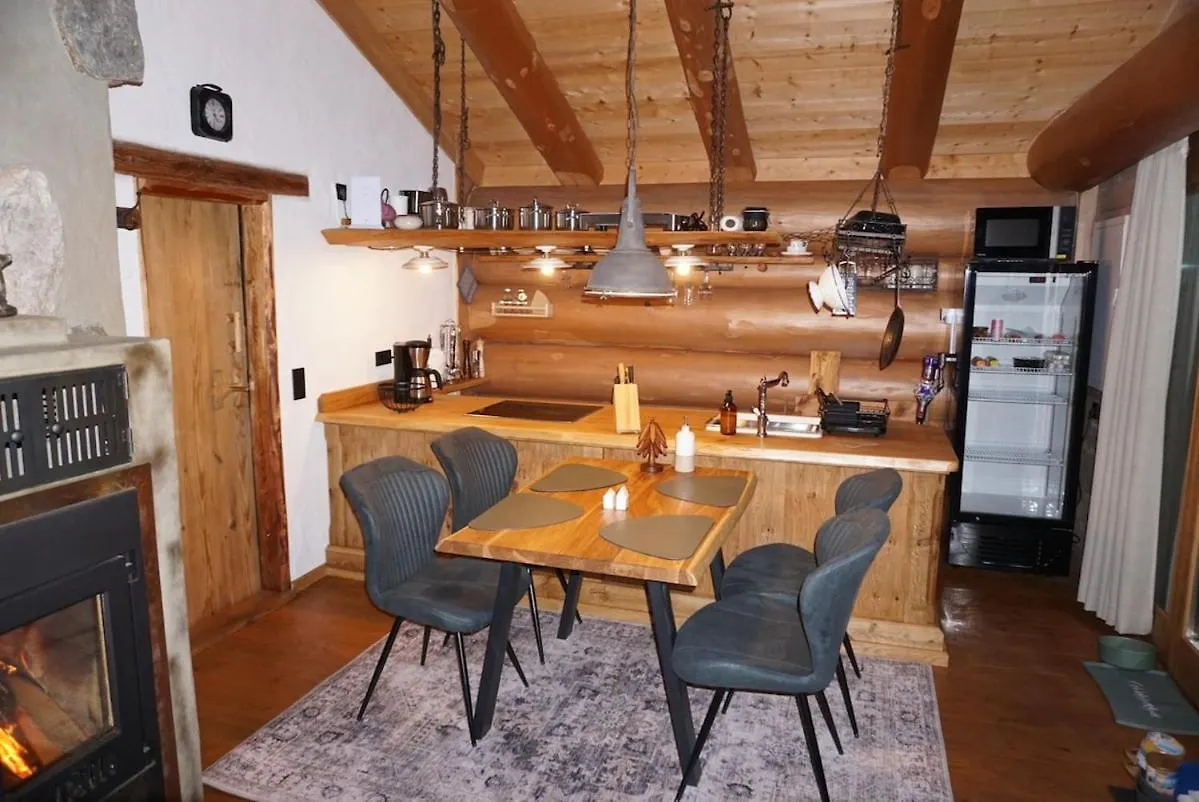 Chalet Vogelkirsche Sankt Englmar Apartment