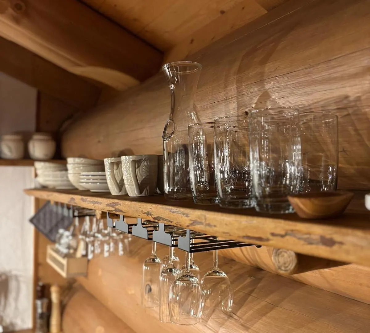 Chalet Vogelkirsche Sankt Englmar Apartment