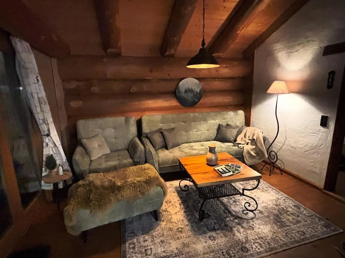 Chalet Vogelkirsche Sankt Englmar Germany