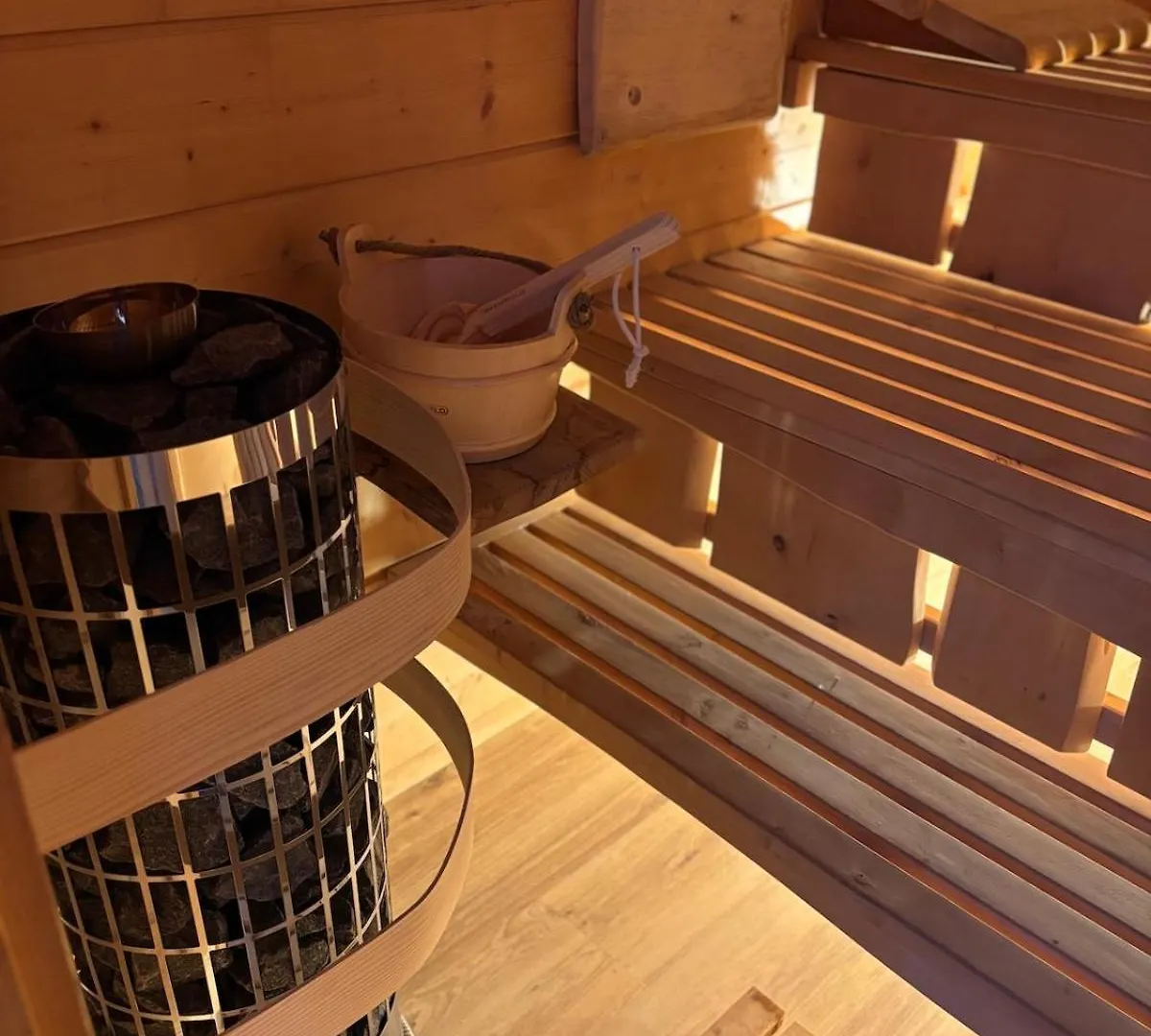 Chalet Vogelkirsche Sankt Englmar