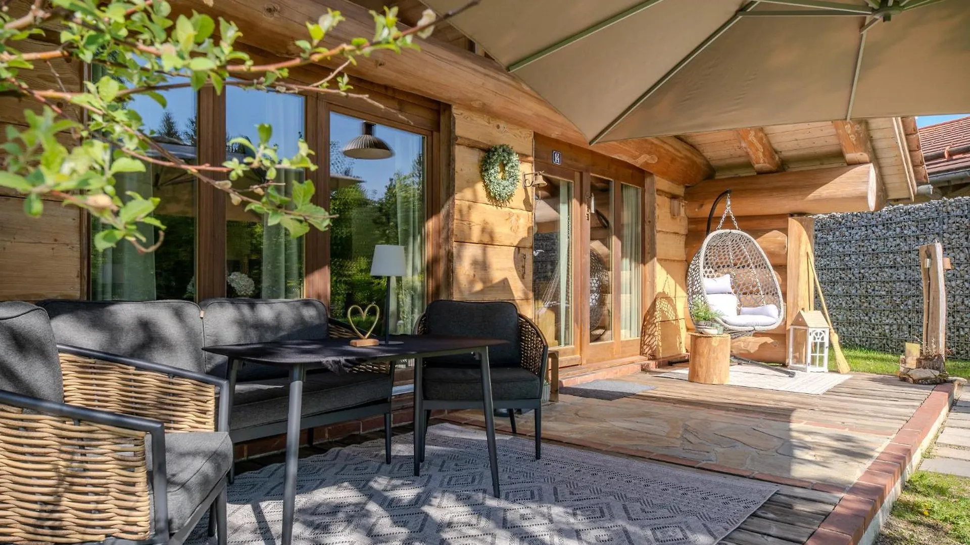 Apartment Chalet Vogelkirsche Sankt Englmar