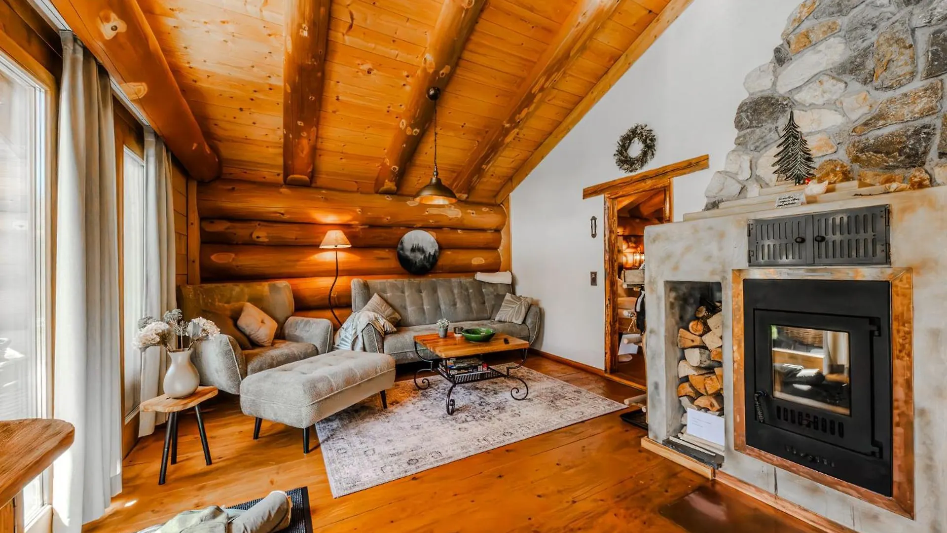 Chalet Vogelkirsche Sankt Englmar