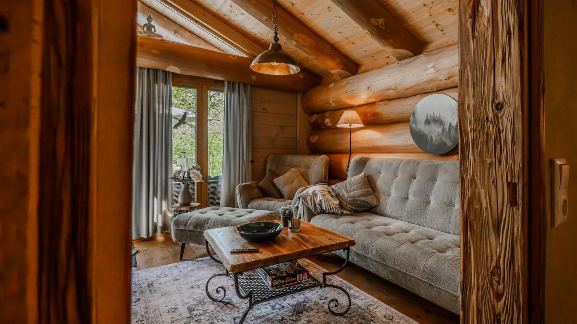 Chalet Vogelkirsche Sankt Englmar Germany