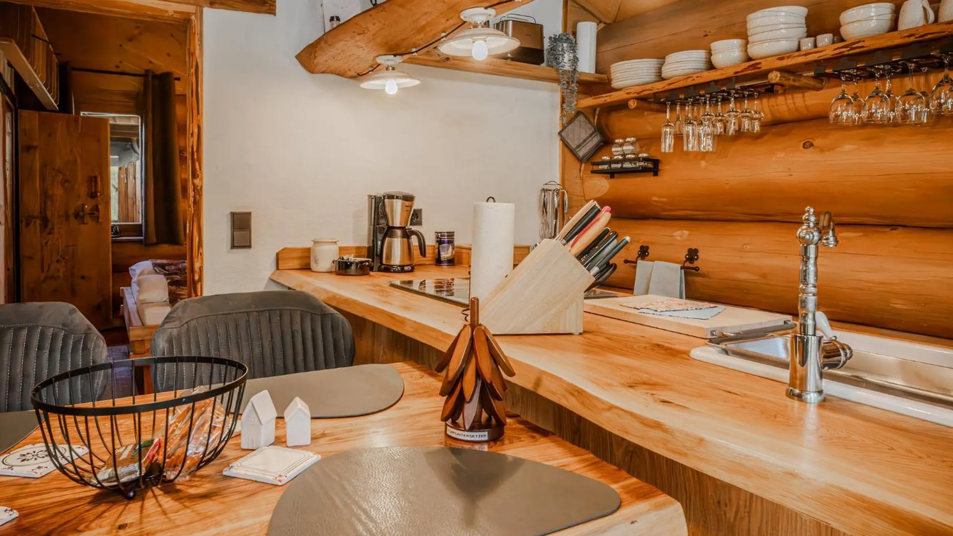 Chalet Vogelkirsche Sankt Englmar