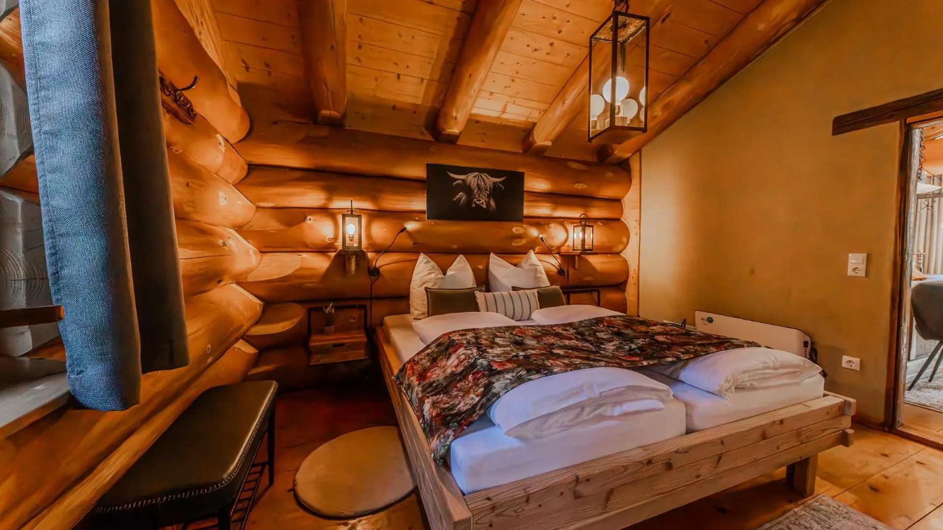 Chalet Vogelkirsche Sankt Englmar Apartment