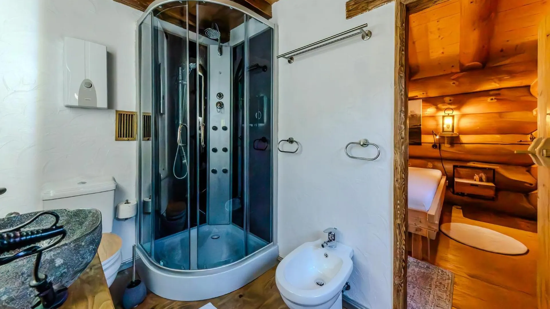 Apartment Chalet Vogelkirsche Sankt Englmar