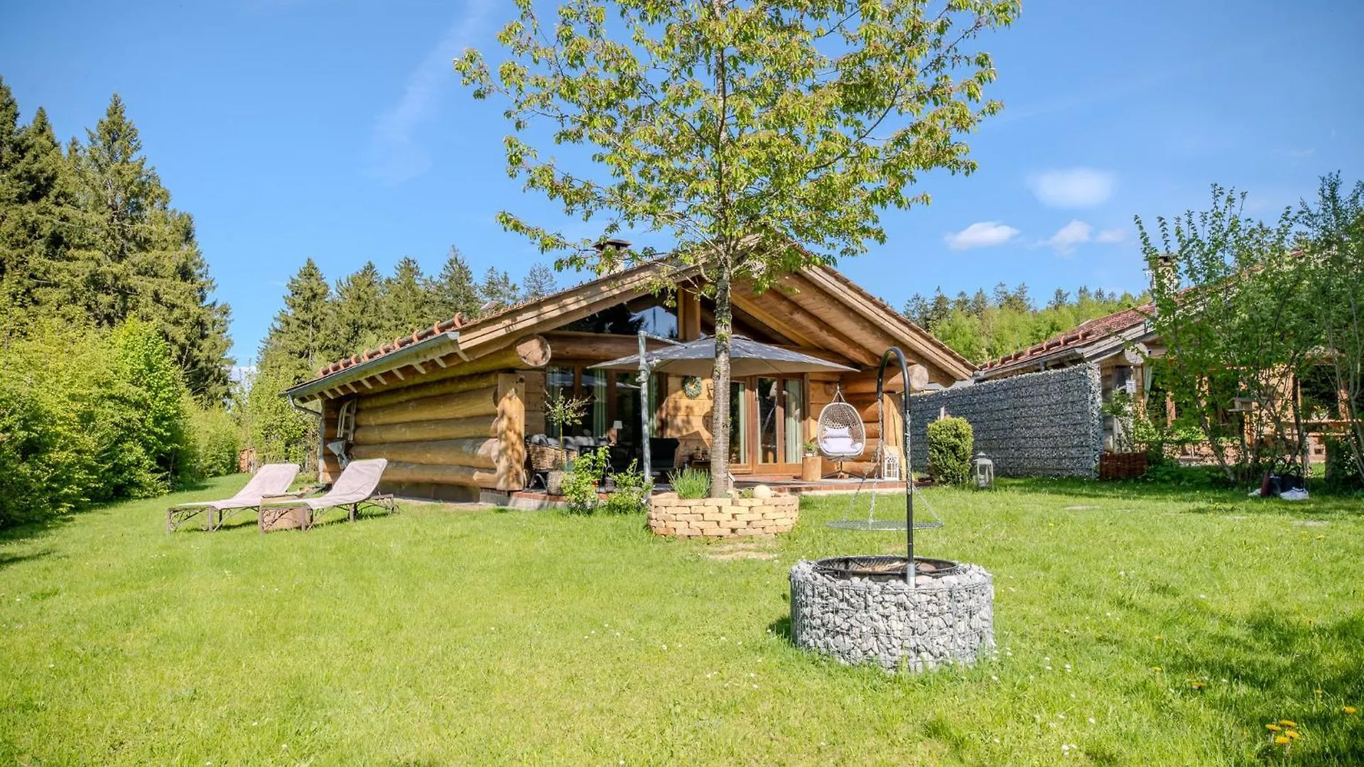 Chalet Vogelkirsche Sankt Englmar Germany
